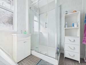 Shower Room- click for photo gallery